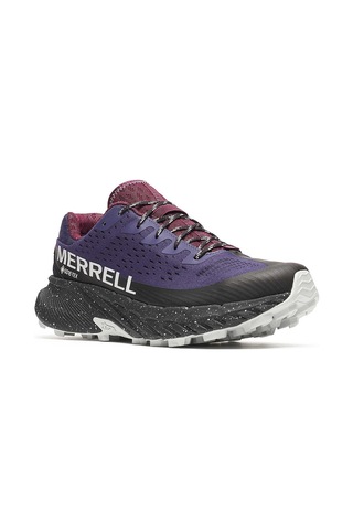 Merrell Agility Peak 5 Gtx Gore-tex J068483 Unisex Spor Ayakkabı Mor