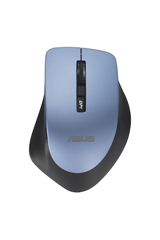 Asus Wt425 Si Yah-mavi Mist Blue Kablosuz Mouse 1000dpi Ve 160