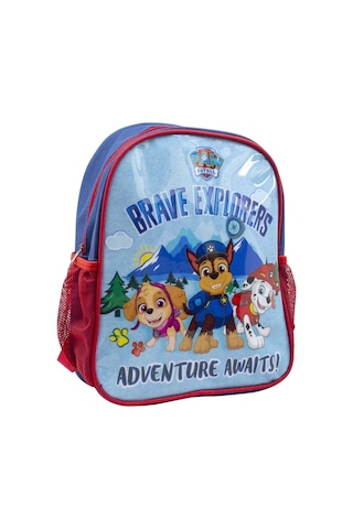 Paw Patrol Anaokul Çantası Renkli