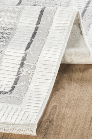 Kaşmir Halı Viskon Premium Seren 200x290 CM Salon Halısı