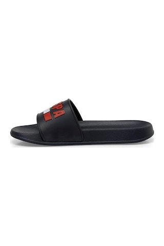 U.S. Polo Assn. U.s.polo Assn Smaug 4fx Lacivert Casual Plaj Ve Spor Terlik Lacivert