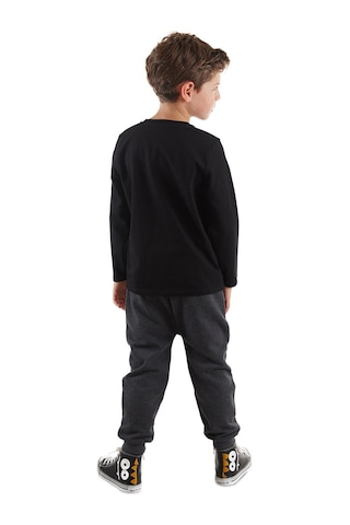 Denokids Mshb&g Kaplan Erkek Çocuk T-shirt Pantolon Takım Çok Renkli