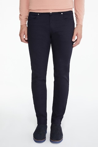 Hatemoğlu Lacivert Slim Fit Spor Pantolon Lacivert (510754441) Lacivert
