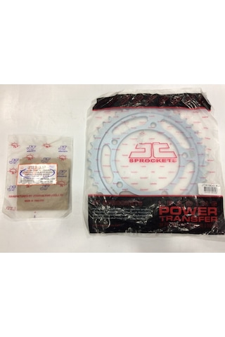 Suzuki Gsx-R1000 2007-2008 Ön Arka Dişli Seti Jt Sprockets