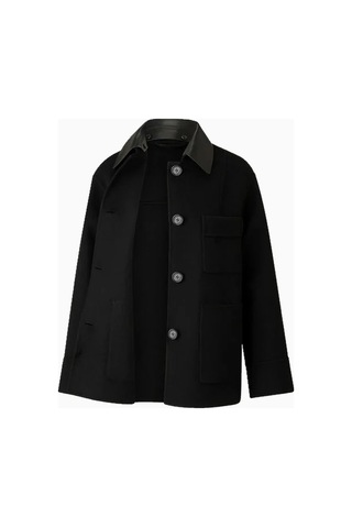 Bogner Cassidy Doubleface Çift Taraflı Kadın Ceket Siyah