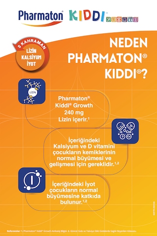 Kiddi Şurup 200 Ml
