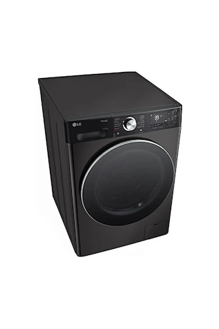 LG F4Y9LDP2Z.APBPLTK 13 KG 1400 Devir Siyah Kurutmalı Buharlı Çamaşır Makinesi