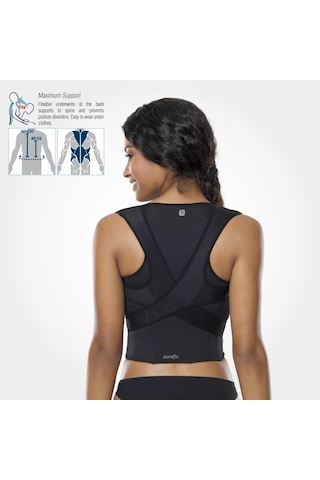 Aurafix Ao-53 Postureks Dik Duruş Yeleği Korse