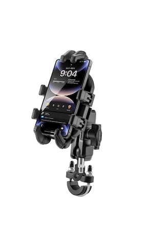 Gm3 Gidona Bağlanan Motosiklet Telefon Tutucu Bisiklet /e-scooter