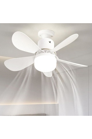 Cata CT-1154 Lodos Fan Led 62w Kumandalı Işıklı Vantilatör