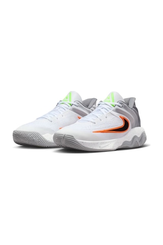 Nike Giannis Immortality 4 Erkek Basbetbol Ayakkabısı Beyaz