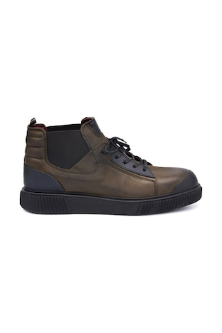 Clays 1318 Erkek Casual Bot - Haki-haki