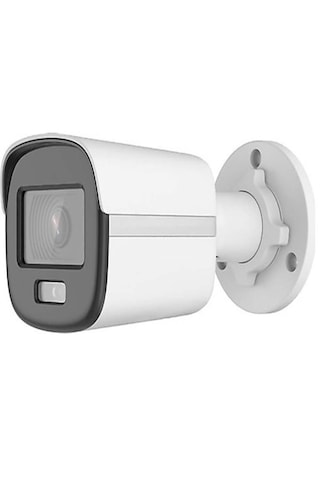 5 Mp 3.6 Mm Sabit Lens Ip Bullet Kasa,warmlight Starlight, P2p, Gömülü Ses Kamera