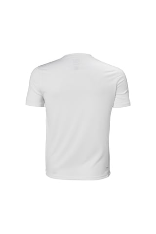 HELLY HANSEN HH HH TECH T-SHIRT Beyaz