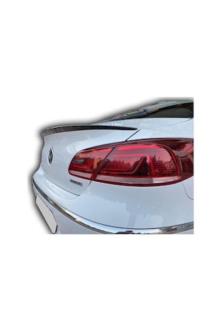 Volkswagen Passat Cc Uyumlu Yedek Parça Spoiler Plastik