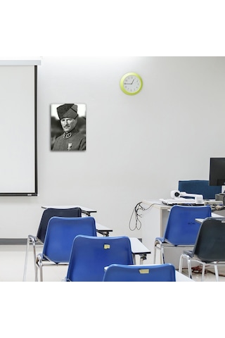 Decorita Cam Tablo Atatürk Serisi 15