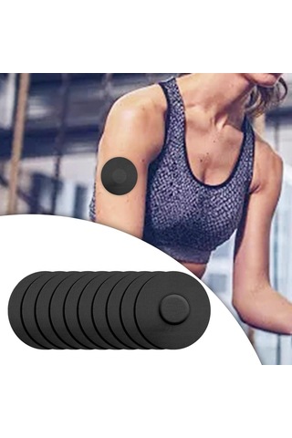 Suntek 10x Sensör Kapakları Fitness Precut Koşu Duşu Su