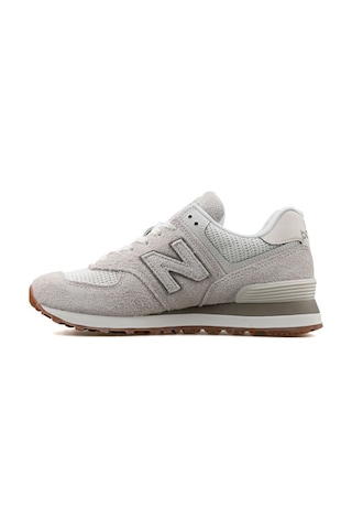 New Balance Wl574bem Kadın Günlük Ayakkabı Wl574bem Beyaz Beyaz