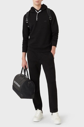 Emporio Armani Erkek Sweat 8N1Md0 1Jhsz 0999 Siyah