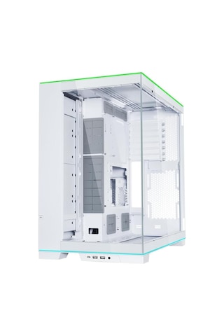 Lian Li O11 Dynamic Evo Rgb Mid Tower E-atx Bilgisayar Kasası Beyaz