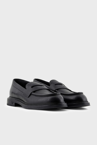 Emporio Armani Ayakkabı Erkek Ayakkabı Em003921 Af20735 Uc001 Siyah