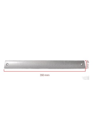 Dorf Müller Amerikan Radyal Kaporta Eğe Yedeği 45mm X 350mm