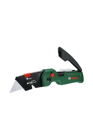 Bosch Katlanır Maket Bıçağı - 1600a032v7