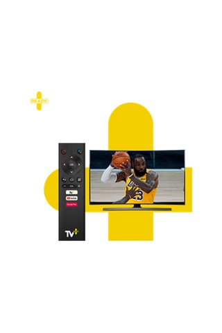 Tv Plus Ready 4k