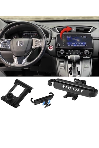 Point Honda Crv Telefon Tutacağı Araca Özel 2018-2023 Onta10