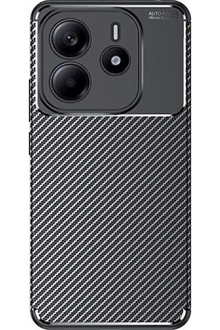 Xiaomi Redmi Note 14 4g Kılıf Zore Negro Silikon Kapak