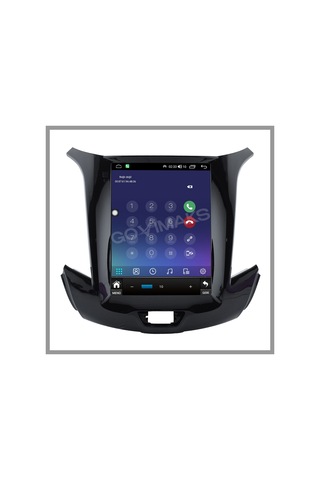 Govimaks Chevrolet Cruze 2015+ Uyumlu Tesla 2 Gb Ram 32 Gb Hafıza Androıd Multımedıa Teyp 9.7''