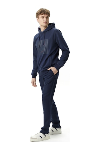 Nautica Erkek Lacivert Classic Fit Pantolon Düz P45600t Lacivert