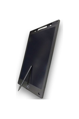 Pemendo 12" Büyük Boy Dijital Çocuk Yazı Tahtası Lcd Grafik Çizim Tableti