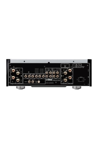 Yamaha AS 1200 Stereo Amplifier Siyah