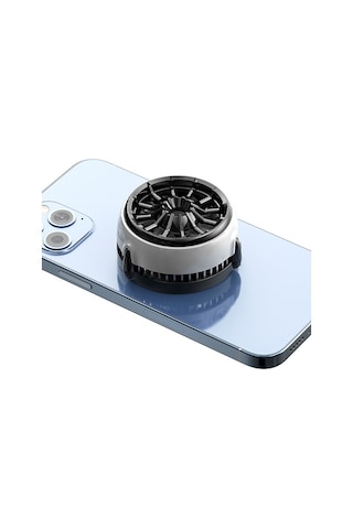 Memo Cx03 Manyetik Cep Telefon Oyun Soğutma Fanı Radyatör Soğutu