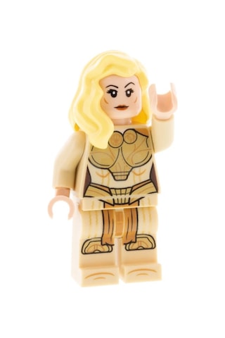Marvel Super Heroes Eternals Orjinal Thena Minifigür Sh0766