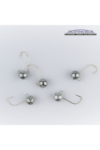 Ecotackle Lrf Jighead 5p