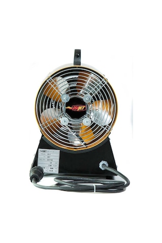 Elektrikli Isıtıcı EX-3 - 1300-2600 Kapasite