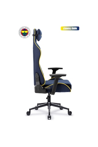 Fanchair X Fenerbahçe Goal Lacivert Kumaş Lisanslı Oyuncu Koltuğu-71