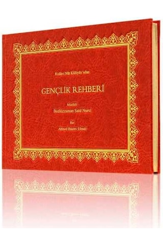 Orta Boy Gençlik Rehberi Mecmuası (Mukayeseli)
