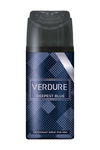 Verdure Deepest Blue Erkek Sprey Deodorant 150 ML