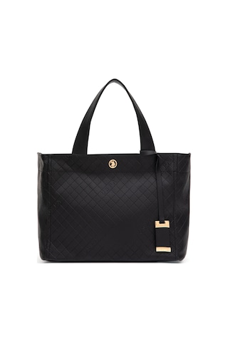 U.s. Polo Assn. Kadın Siyah Çanta 50317799-vr046 Siyah