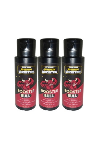 Booster Bull 3 Adet Erkeklere Özel Sertpeniskremi 60 Ml / 3 Adet 60 Ml Booster Bull 3 Adet Erkeklere Özel Sertpeniskremi 60 Ml / 3 Adet 60 Ml