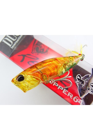 Duo Realis Popper 64 Sw Ccc0343 Prawn Shrimp