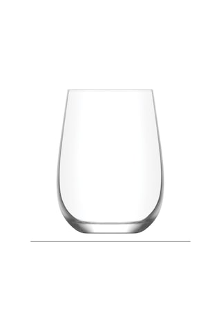 Lexroo Gaia 6'lı Goblet Çok Renkli