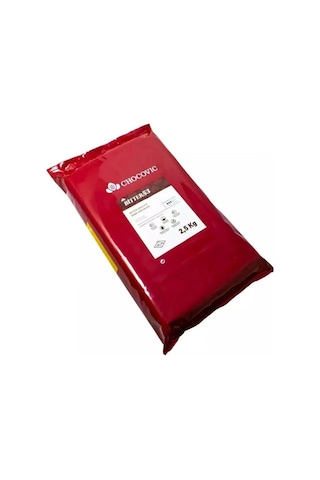 Callebaut Bitter Kuv.blok Chocovic 1 2,5 Kg