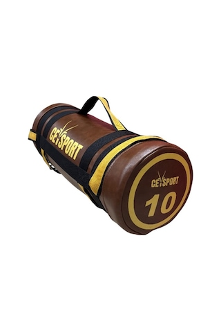 Pro Powersandbag 10 Kg Kahverengi