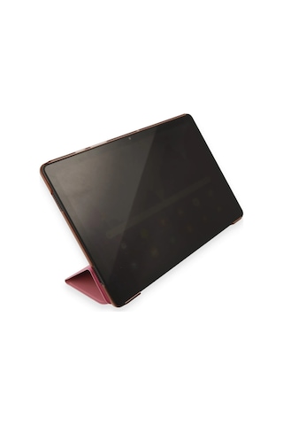 Newface İpad Uyumlu Pro 11 2021 Kılıf Tablet Smart Kılıf Glblseme - 97 - Pembe