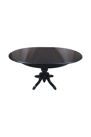 Bengimobilya Baba Ayak Masa Kayın Kaplama Mdf Tabla Ihlamur Ağacı Ayak 110 Cm (441993223)