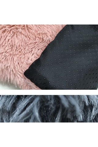 Vkemall "yumuşak Kedi Battaniyesi - Kaymaz Tabanlı, Isıtmalı Evcil Hayvan Yatağı 4 Renk, 4 Boyut "